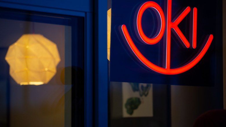 OKI Asian Kitchen, &copy; OKI