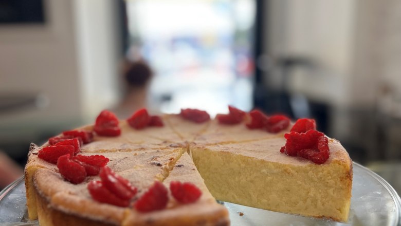 Café Schubert pastry shop, © Café Schubert