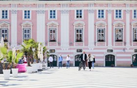 City Hall St. Pölten, © Rupert Pessl