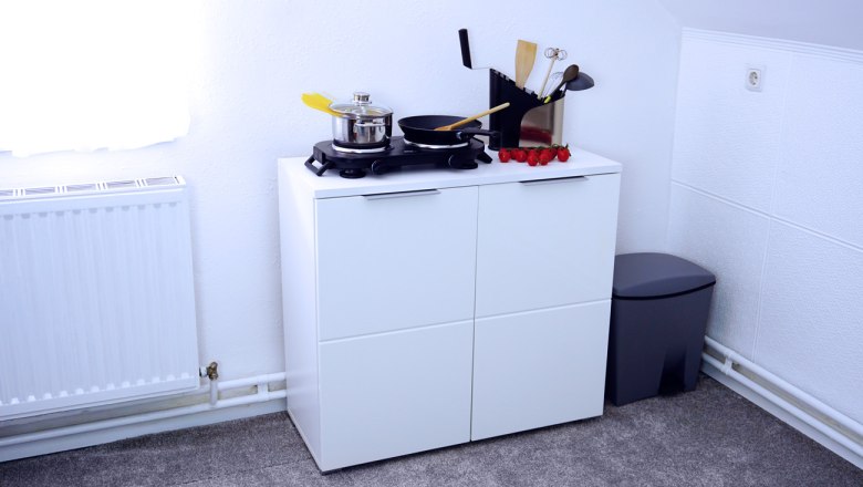 K&uuml;che, &copy; Mag Jacqueline Hauser