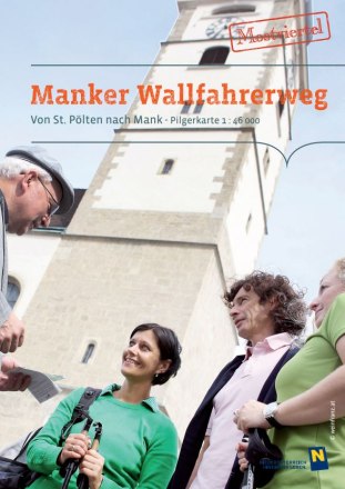 Manker Wallfahrerweg