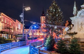 kika Eiszauber St. P&ouml;lten, &copy; Josef Bollwein