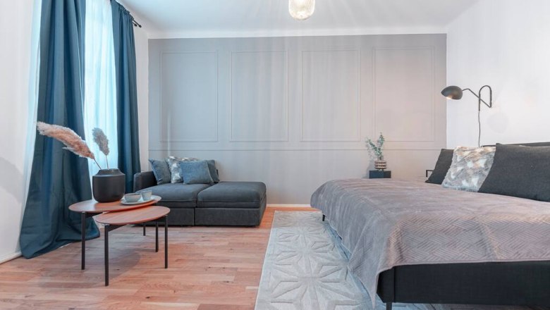 City Apartment Wagram, © Hakuna Appartements City Apartment Wagram, © Hakuna Appartements