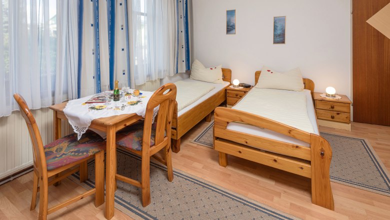 Private room Mahrer, © Werner Jäger