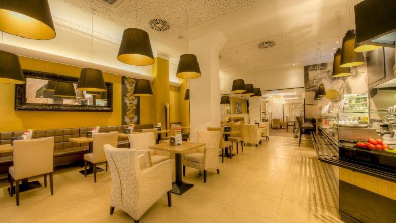 B&auml;ckerei Hager in der Wiener Stra&szlig;e, &copy; B&auml;ckerei Hager