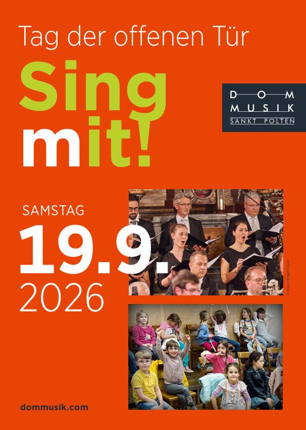 Tag der offenen Tür 2026