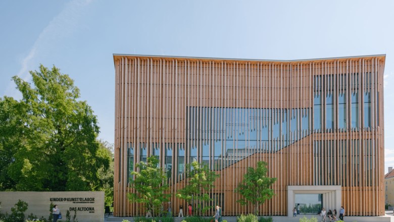 KinderKunstLabor St. P&ouml;lten, &copy; Patrick Johannsen