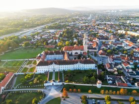 Herzogenburg Abbey, &copy; Josef Bollwein