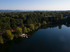 Viehofner See, &copy; schwarz-koenig.at