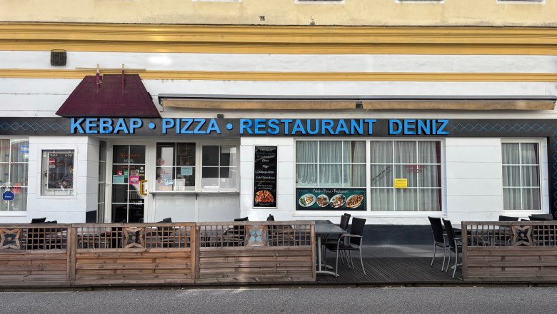 Deniz Caf&eacute; Restaurant, &copy; St. P&ouml;lten Marketing GmbH