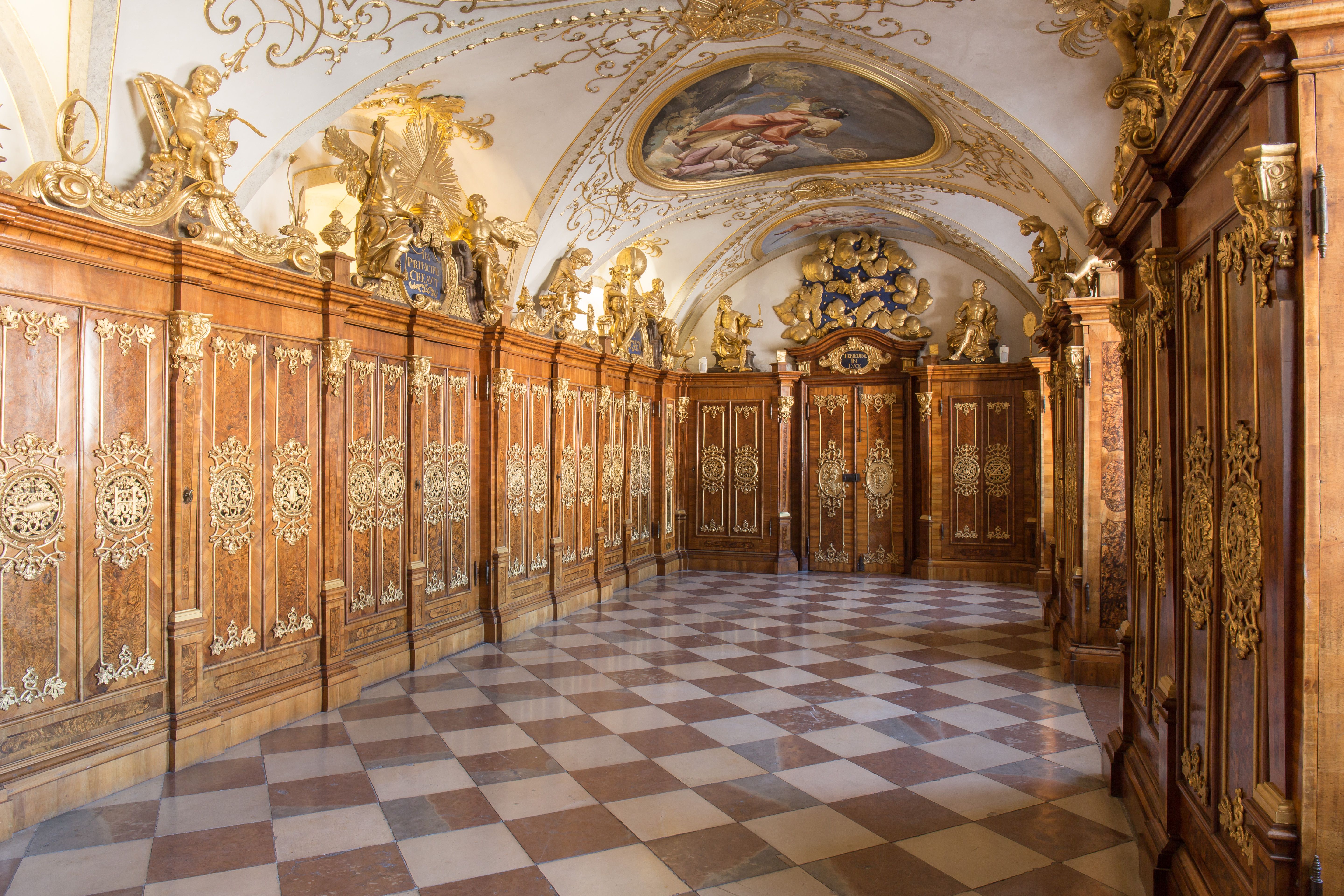 Museum am Dom Bibliothek