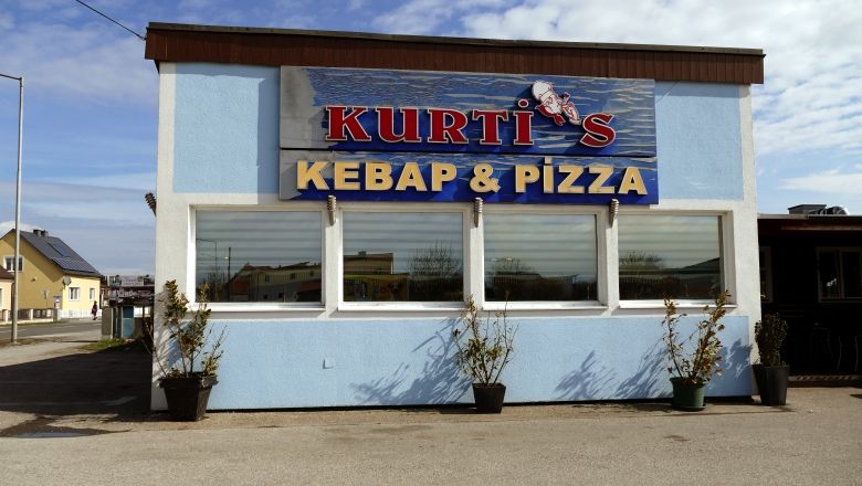 Kurtis Kebap + Pizza