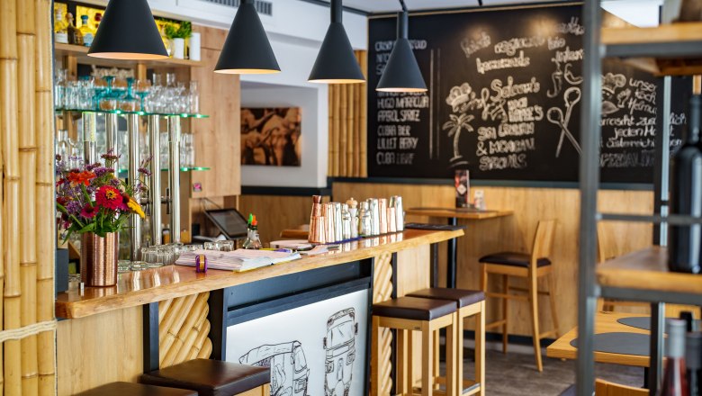 Restaurant Mandas, &copy; Mandas Caf&eacute;-Restaurant & To-go