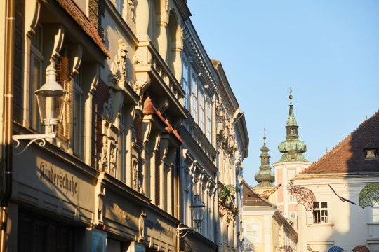 Altstadt St. Pölten, © Rupert Pessl
