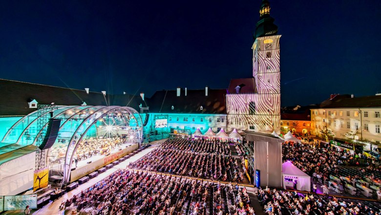 Pop am Dom , © Josef Bollwein