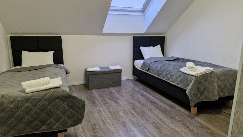 Wohnung 3, &copy; Yuva