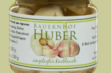 St. Pöltner Knoblauch