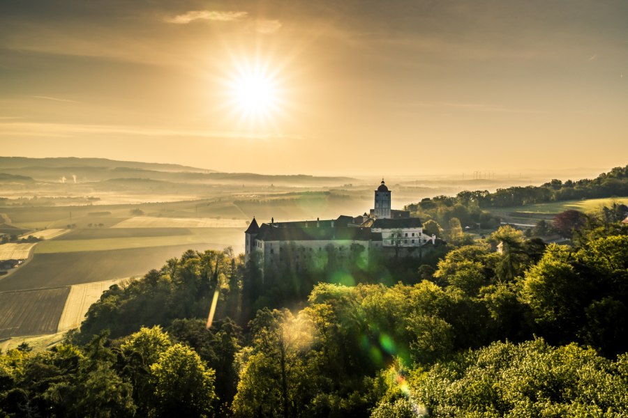 Schallaburg, &copy; Nieder&ouml;sterreich Werbung/ Robert Herbst
