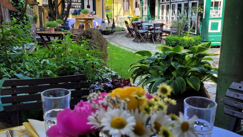 Garden of the vagötz'god, © Klosserei