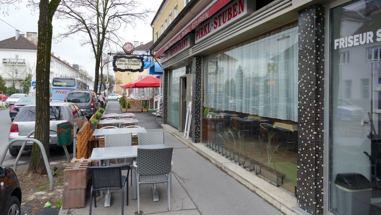 Cafe-Restaurant Pirkl Stuben