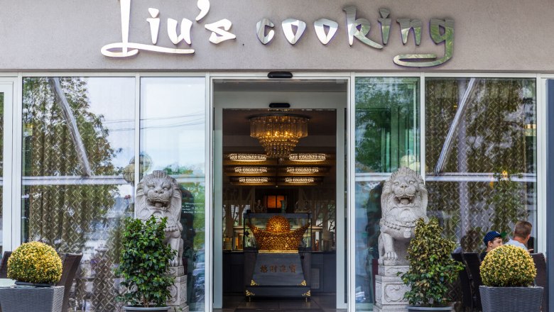 Liu's Cooking Restaurant, &copy; Liu's Cooking