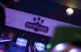 NXP Bowling, &copy; NXP