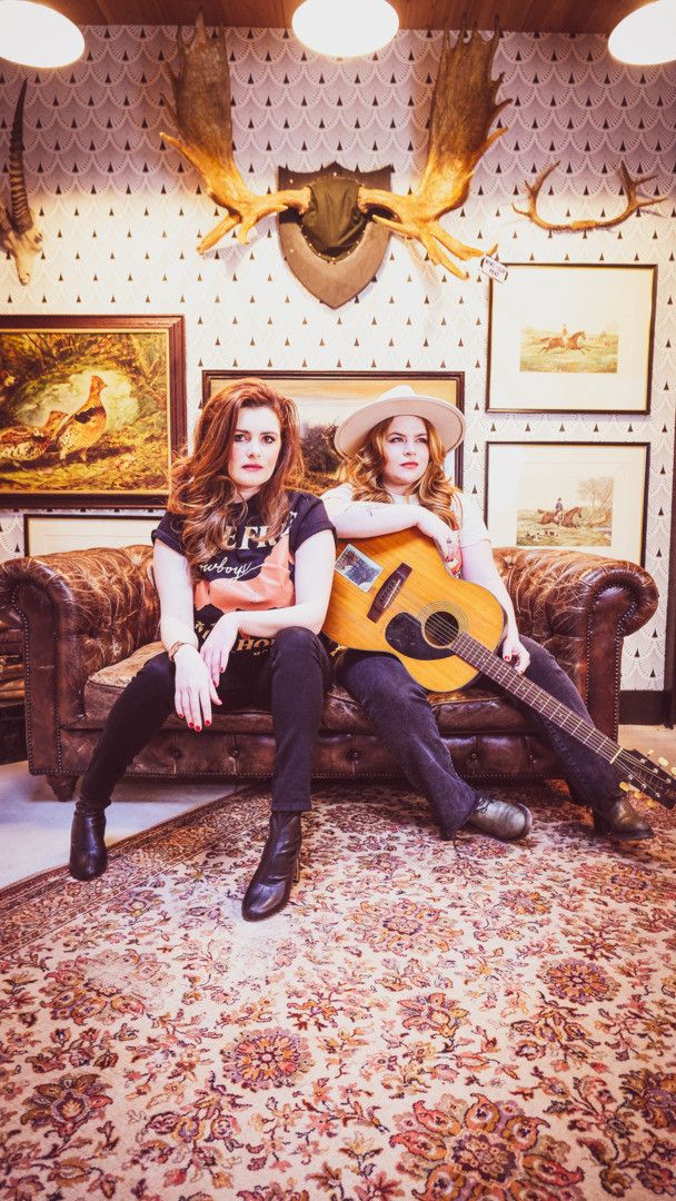 Cassie & Maggie