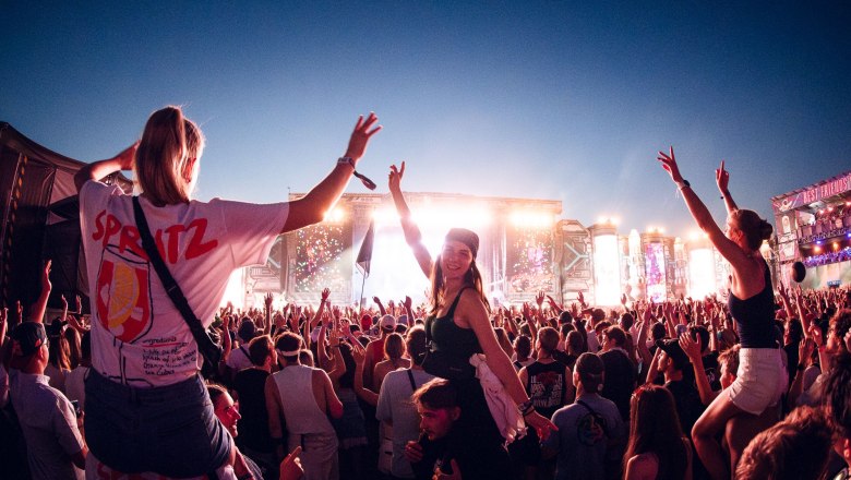 FM4 Frequency Festival 3, &copy; Thomas Ranner