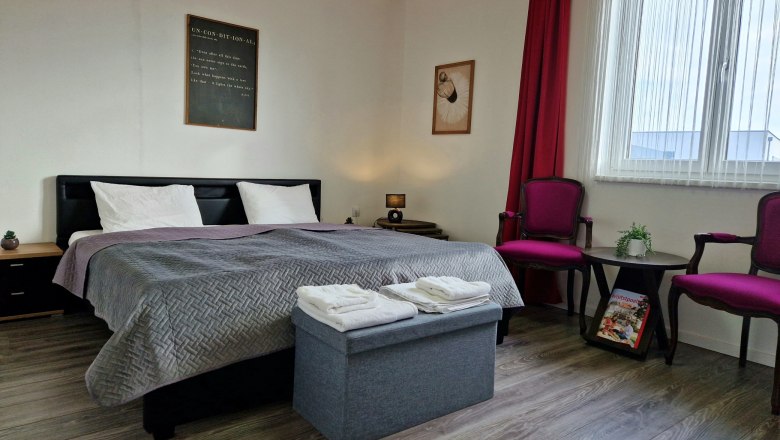 Apartment 1, &copy; Yuva