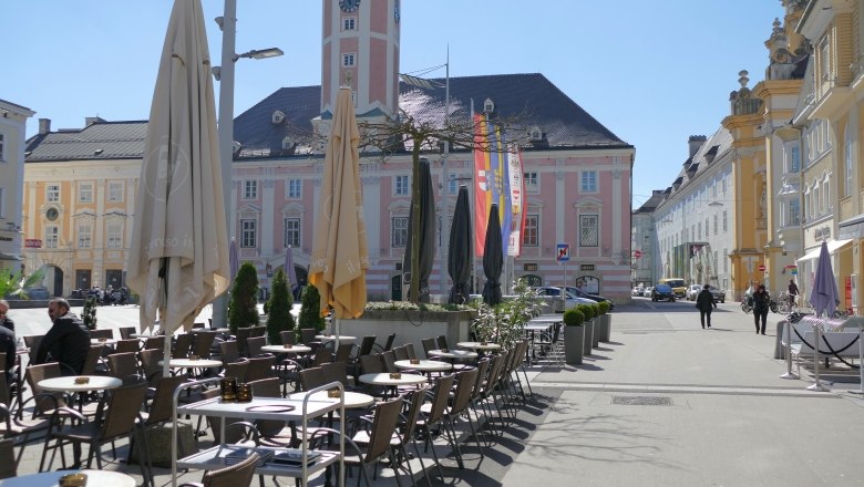 Caf&eacute;-Eissalon Roma, &copy; Marketing St.P&ouml;lten GmbH
