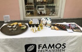 FAMOS Delicatessen, &copy; FAMOS Delikatessen