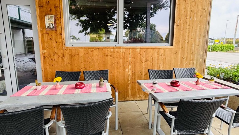 Wandertisch Gasthaus, &copy; Wandertisch