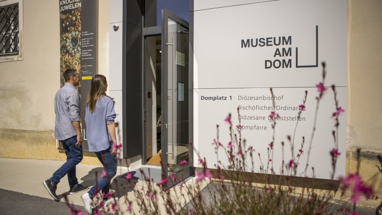 Entrance of the Museum, © Doris Schwarz König