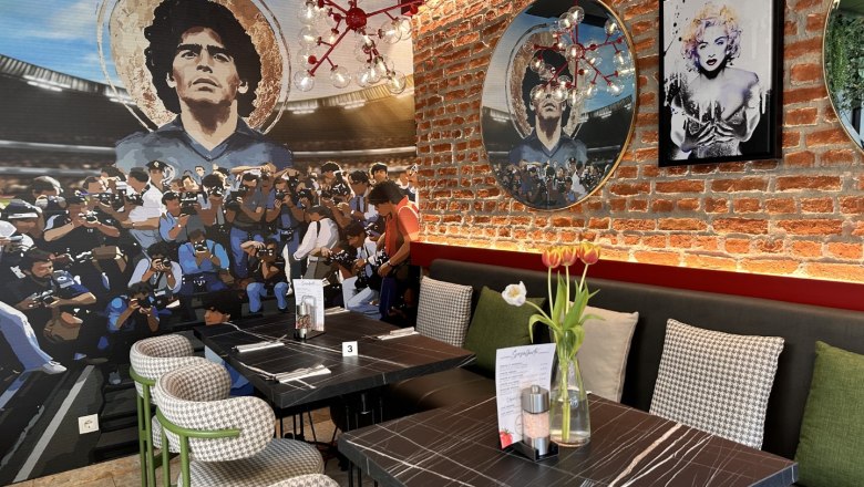 Pizzeria Rocca Napoli, &copy; Rocca Napoli