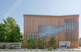 Children's Art Lab St. P&ouml;lten, &copy; Patrick Johannsen