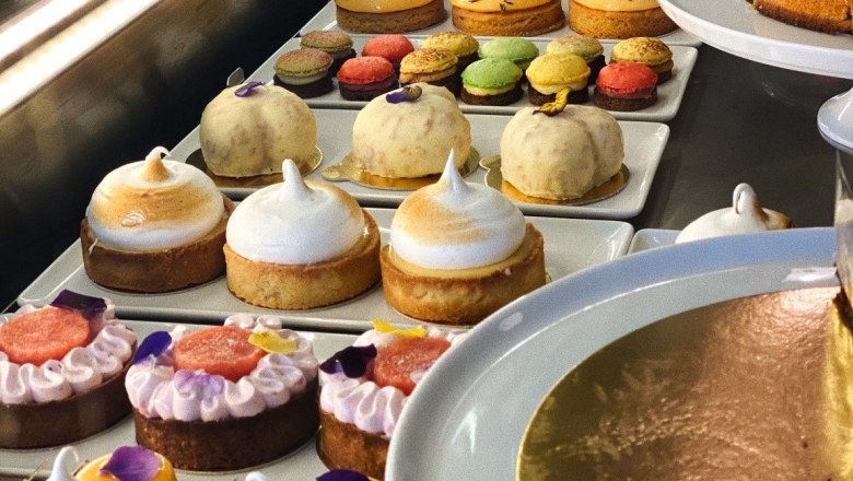 Café Schubert pastry shop, © Café Schubert