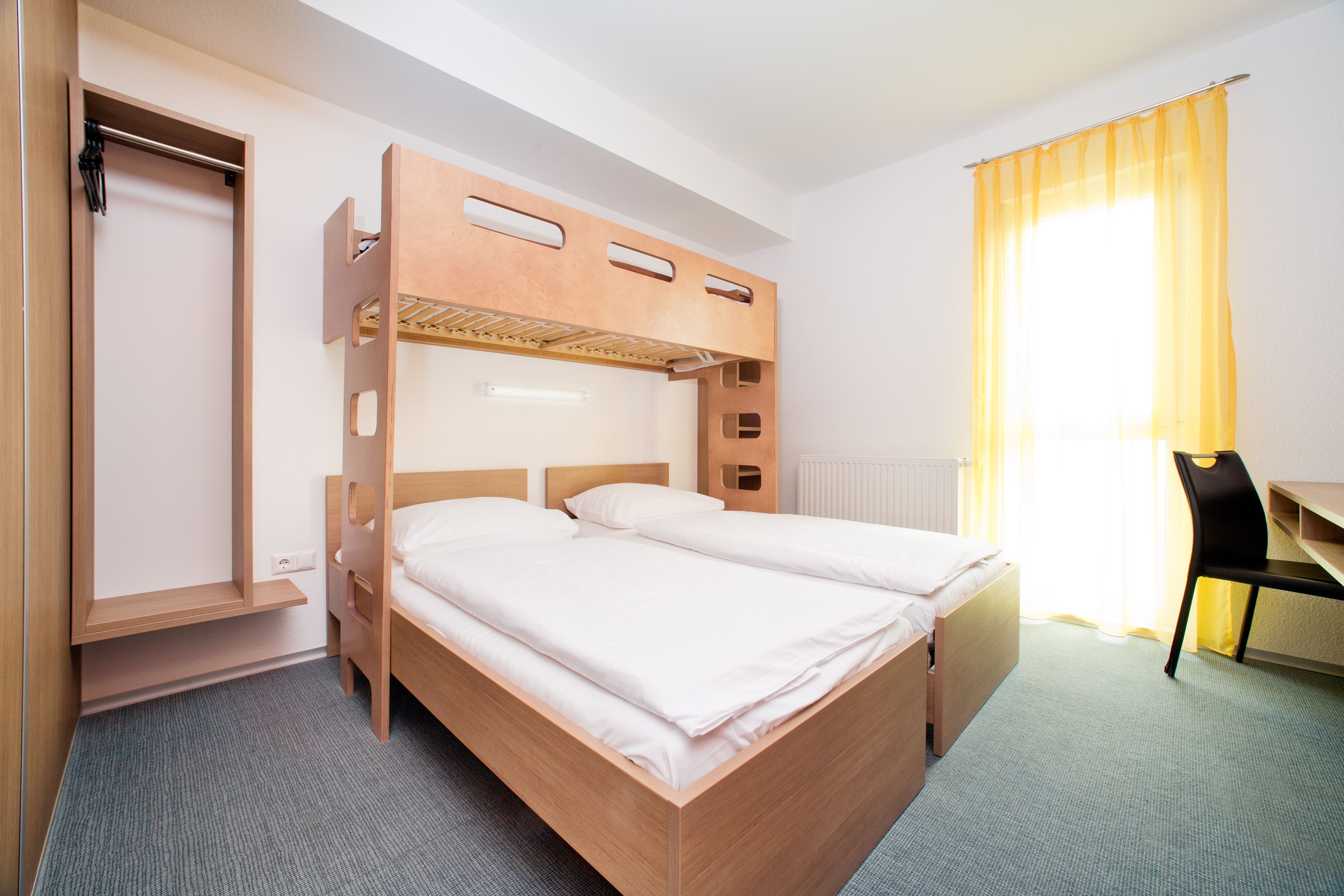 Triple room