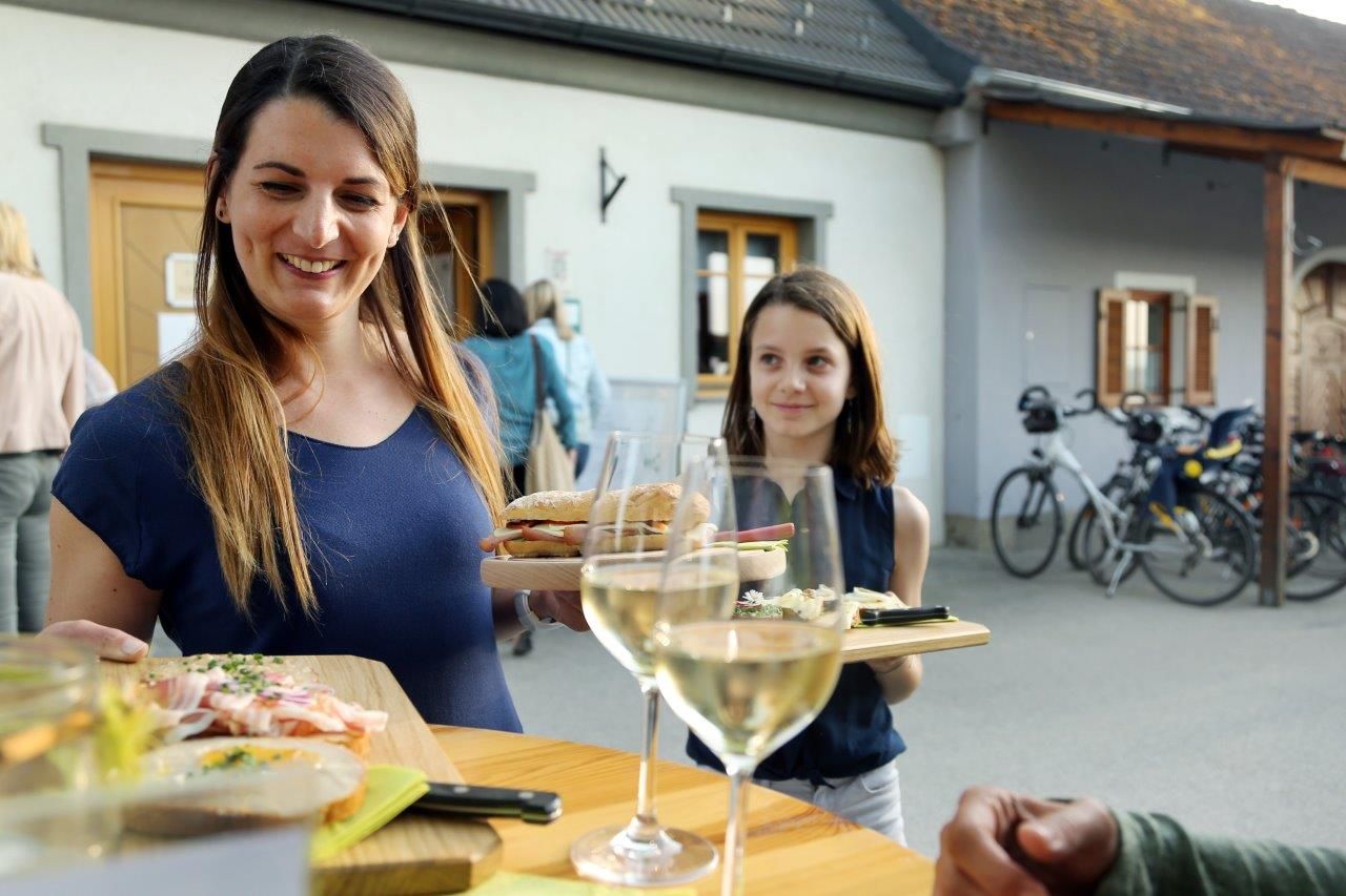 Beschwingte Tage im Weinland Traisental