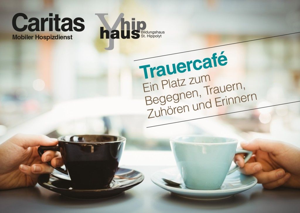 Trauercafe im hiphaus
