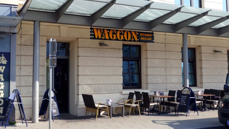 Waggon Restaurant, © Marketing St.Pölten GmbH
