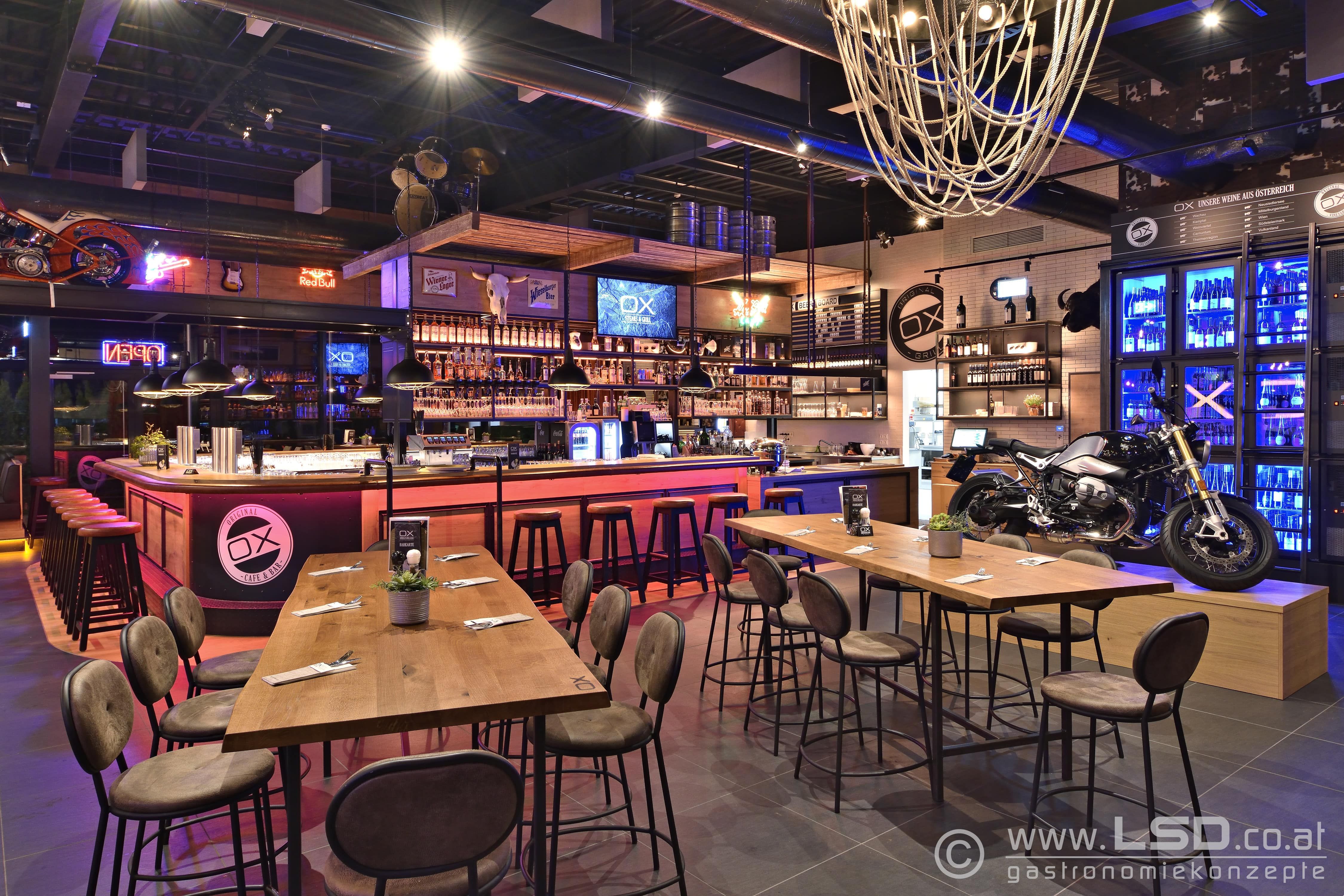 OX Steaks & Grill St. Pölten