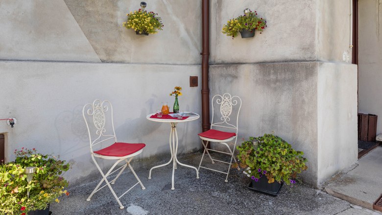 Private room Mahrer, &copy; Werner J&auml;ger