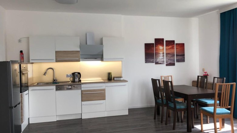 Apartment 4, &copy; Yuva