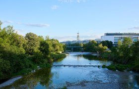 Laufrunde Lilienhof, &copy; Rupert Pessl