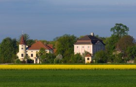 Lilienhof, © Werner Jäger