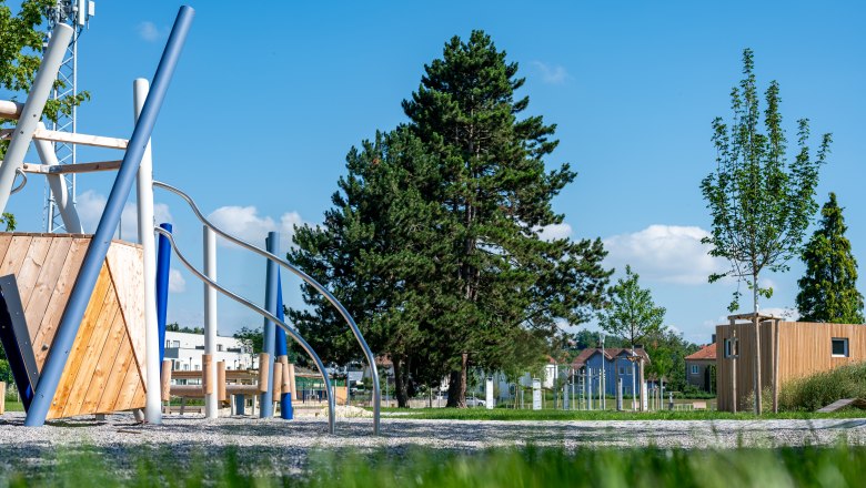 Sturm 19 Park, &copy; Christian Kr&uuml;ckel