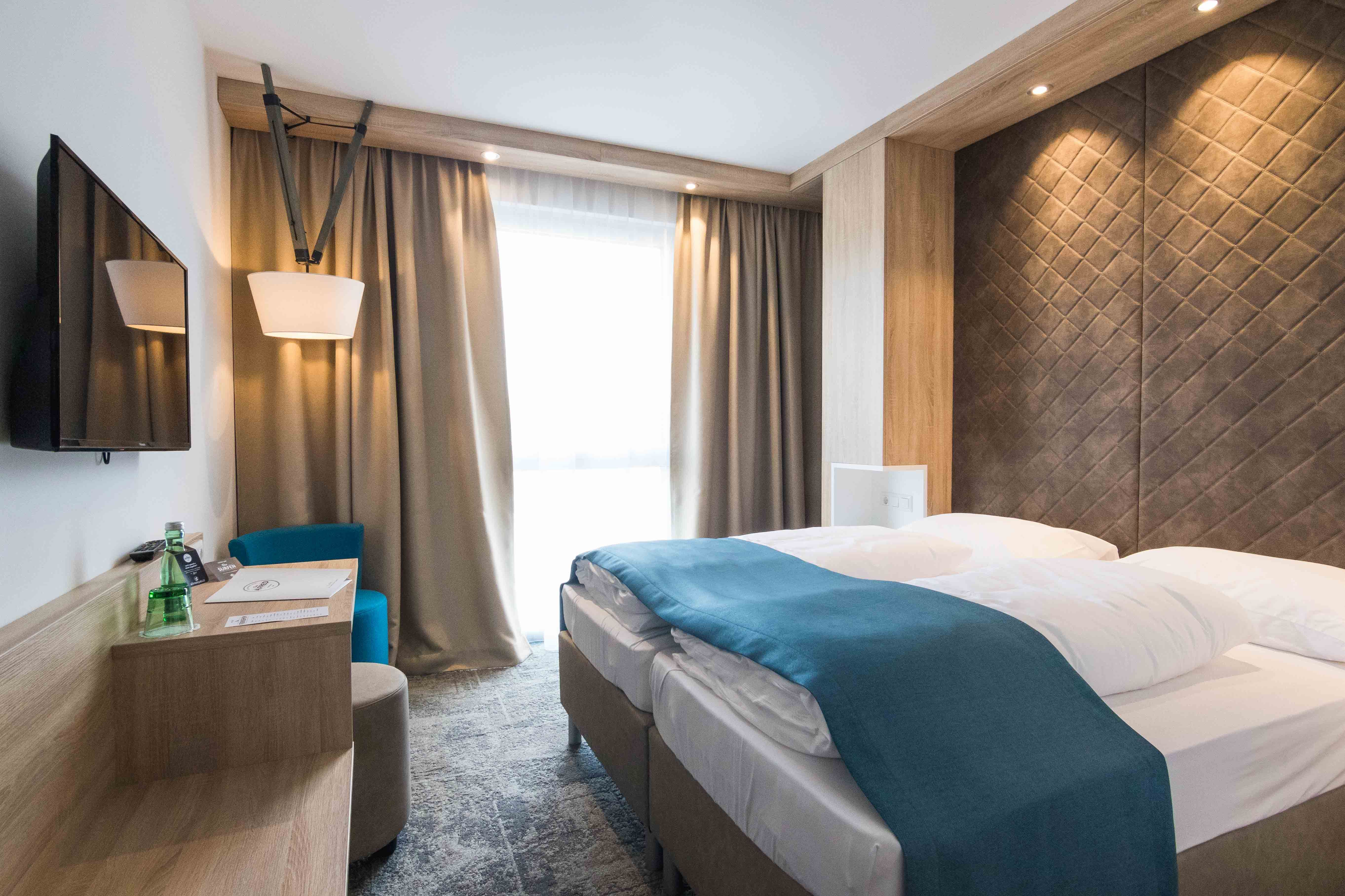 Hotelzimmer