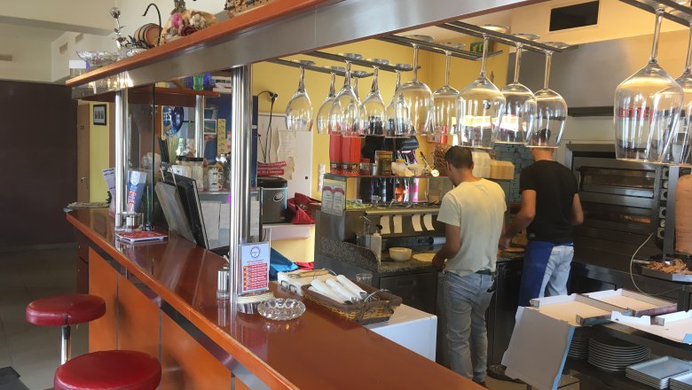 Hana's Pizza und Kebap, &copy; Marketing St.P&ouml;lten GmbH