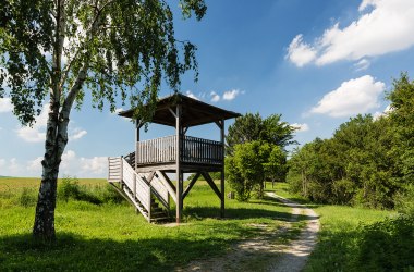 Panoramaweg Kremserberg, &copy; Werner J&auml;ger