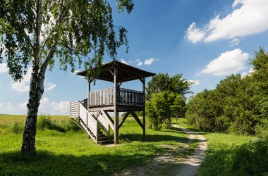 Panoramaweg Kremserberg, © Werner Jäger